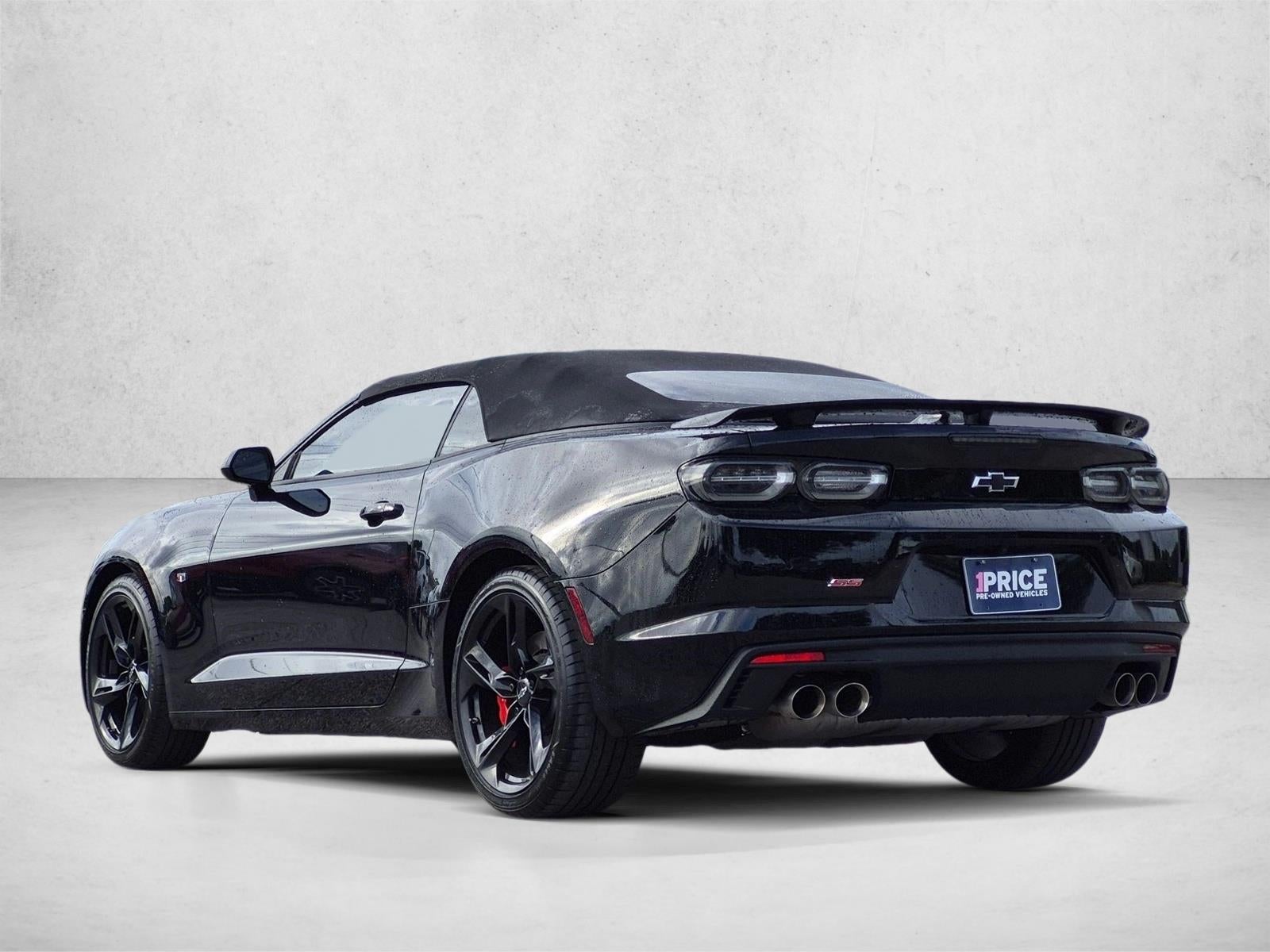 2024 Chevrolet Camaro 2dr Convertible 2SS