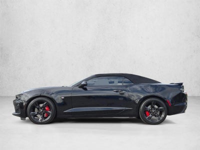 2024 Chevrolet Camaro 2dr Convertible 2SS