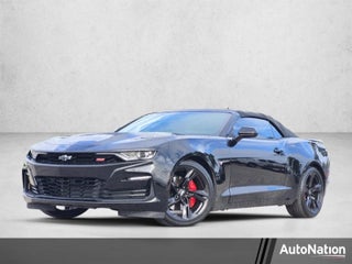 2024 Chevrolet Camaro 2dr Convertible 2SS