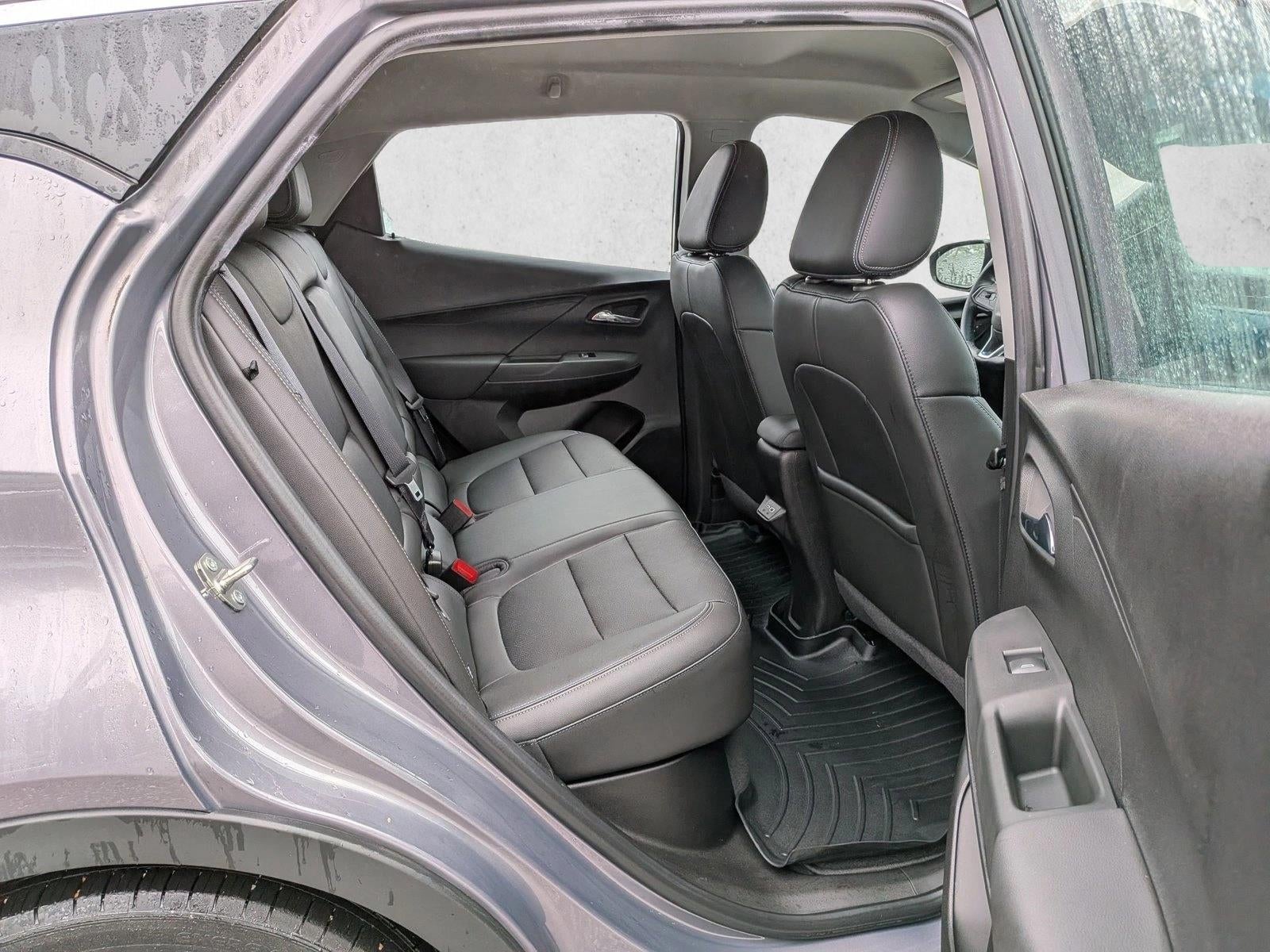 2023 Chevrolet Bolt EV 5dr Wgn 2LT