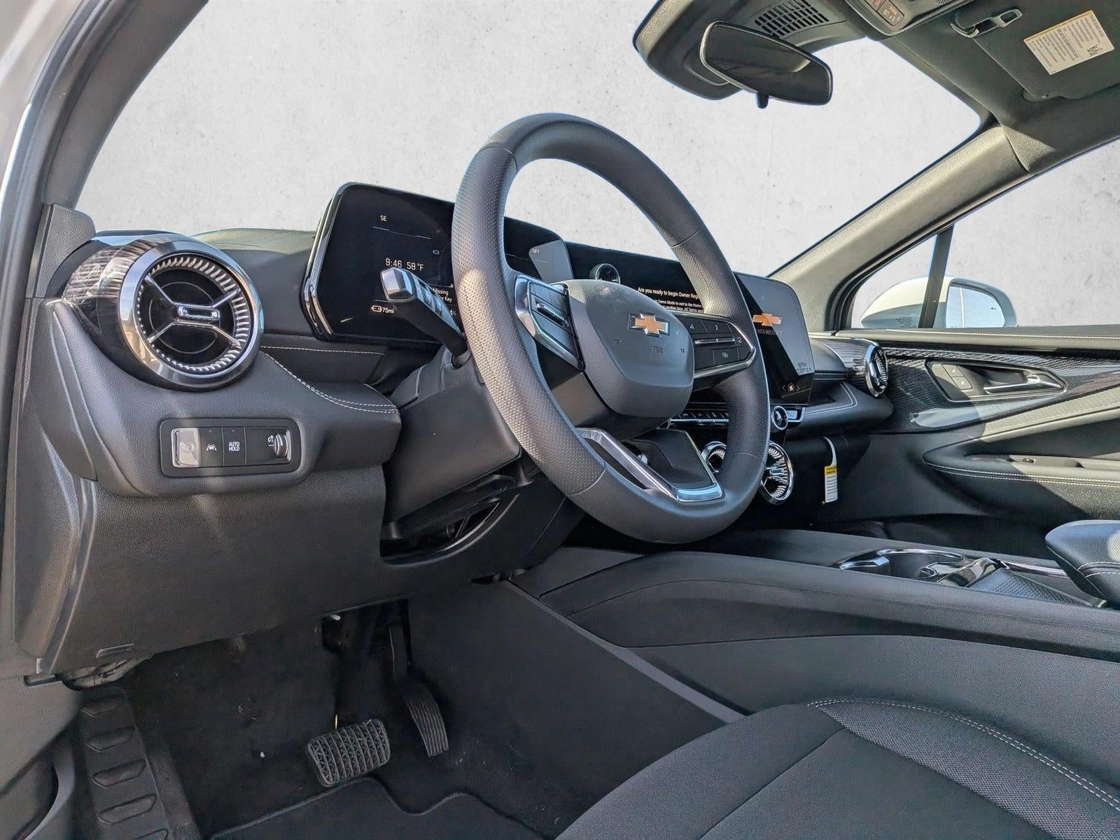 2027 Chevrolet Bolt FWD 4dr LT