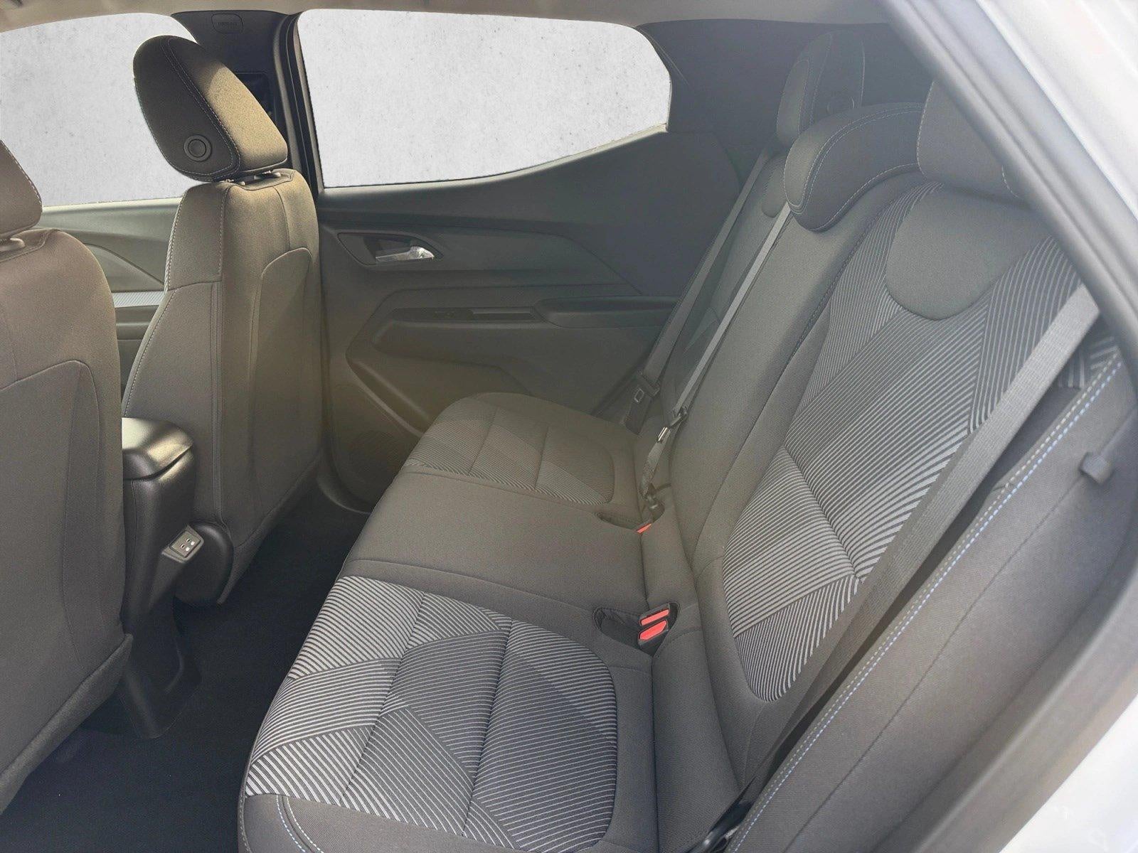 2027 Chevrolet Bolt FWD 4dr LT