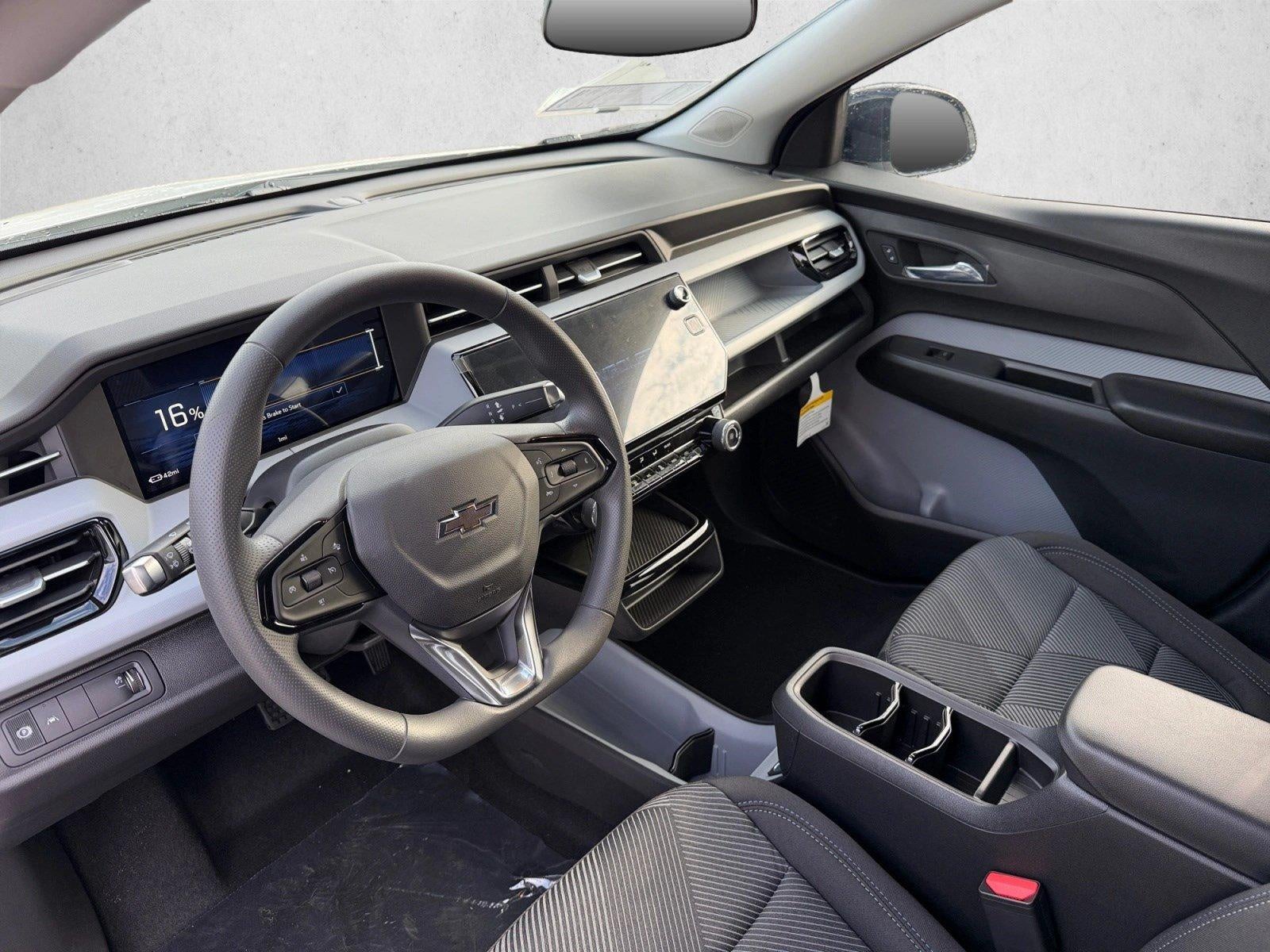 2027 Chevrolet Bolt FWD 4dr LT