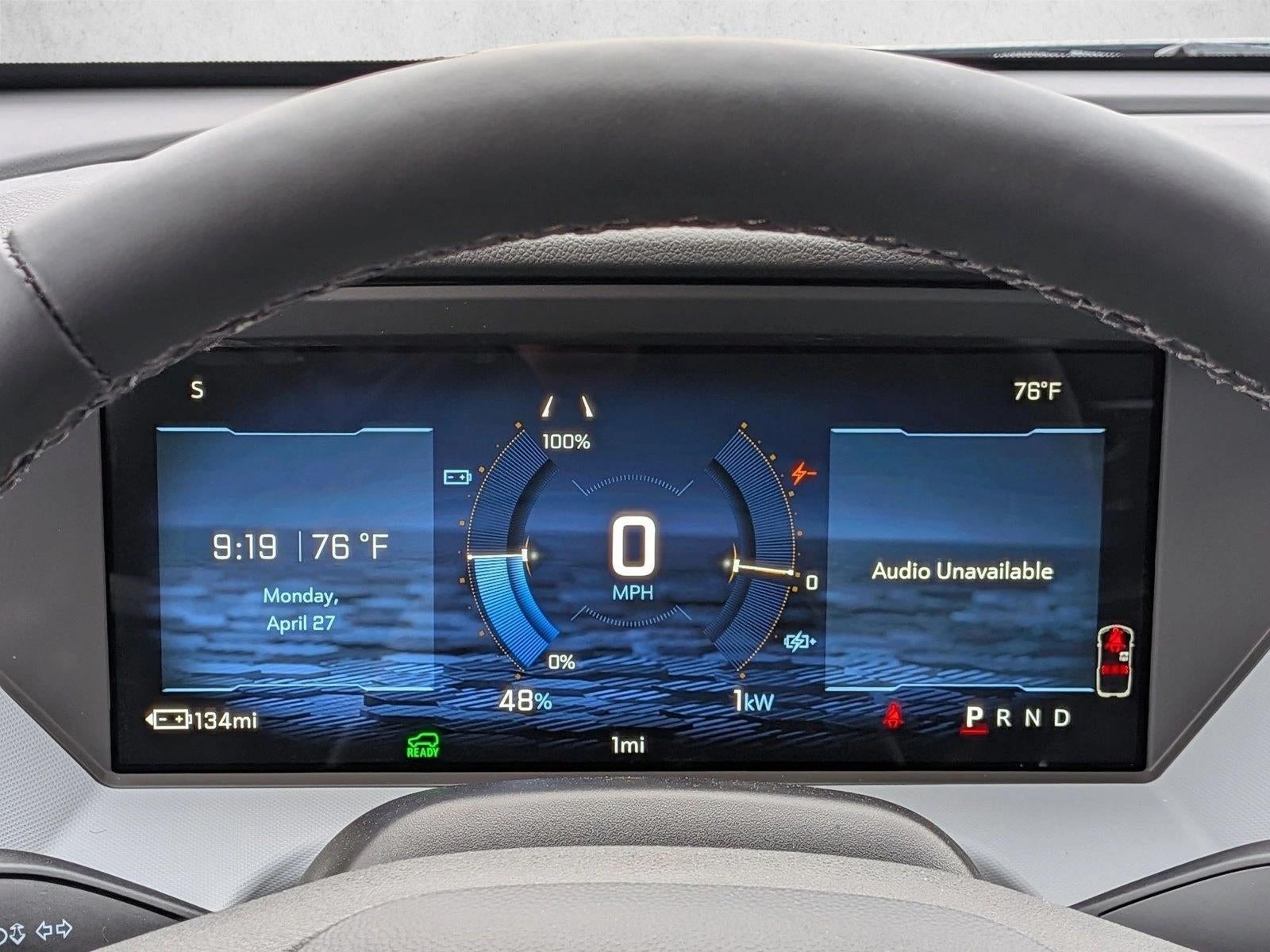 2027 Chevrolet Bolt FWD 4dr LT