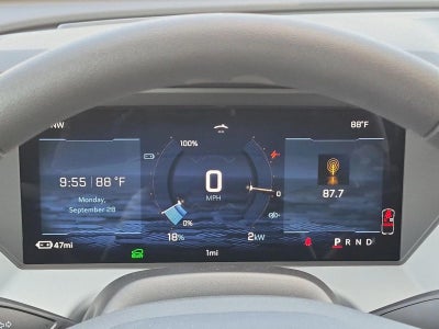 2027 Chevrolet Bolt FWD 4dr LT