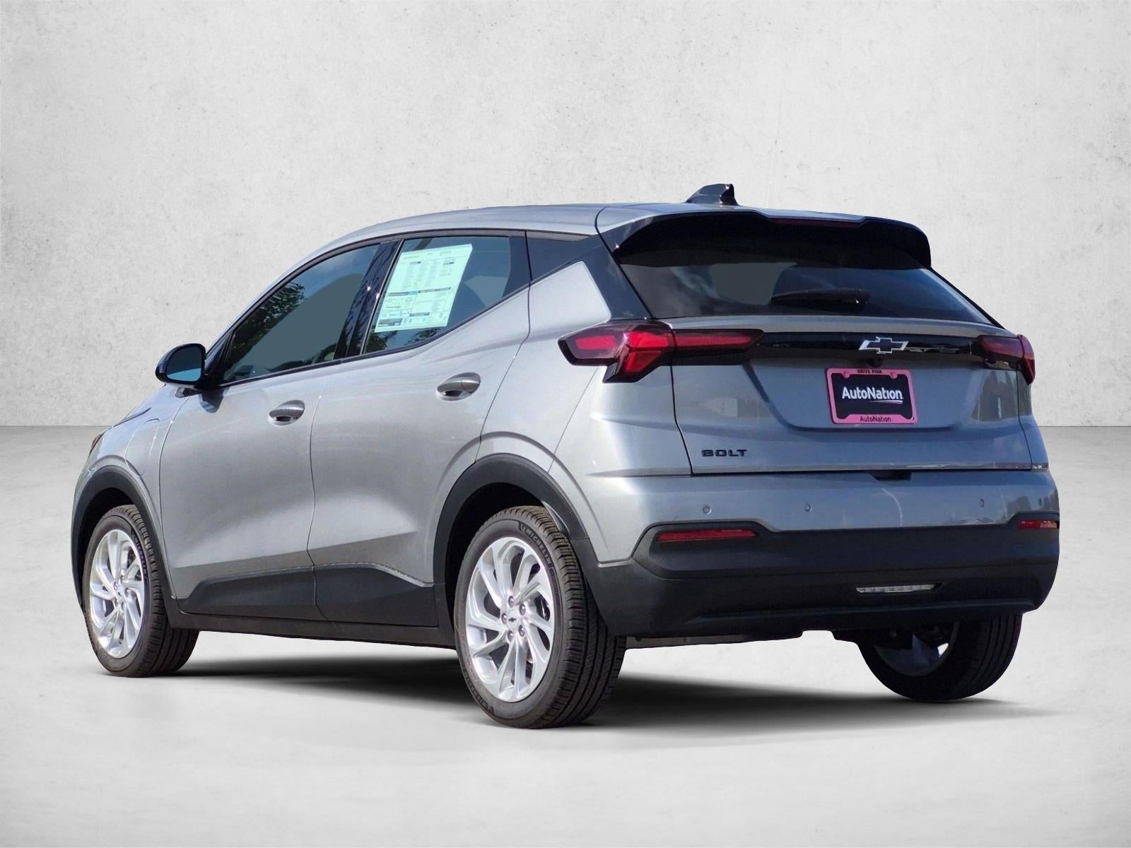 2027 Chevrolet Bolt FWD 4dr LT
