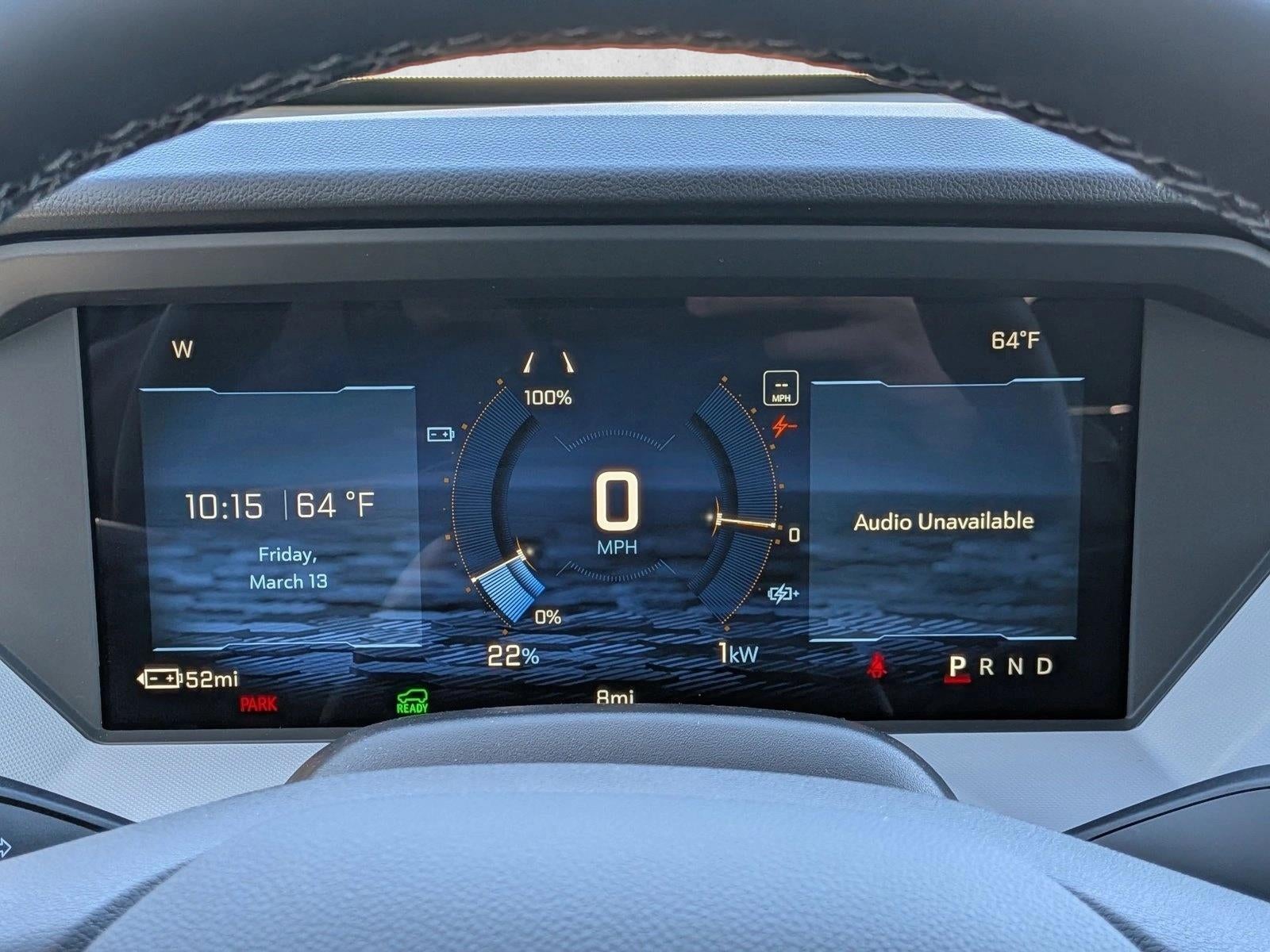 2027 Chevrolet Bolt FWD 4dr LT