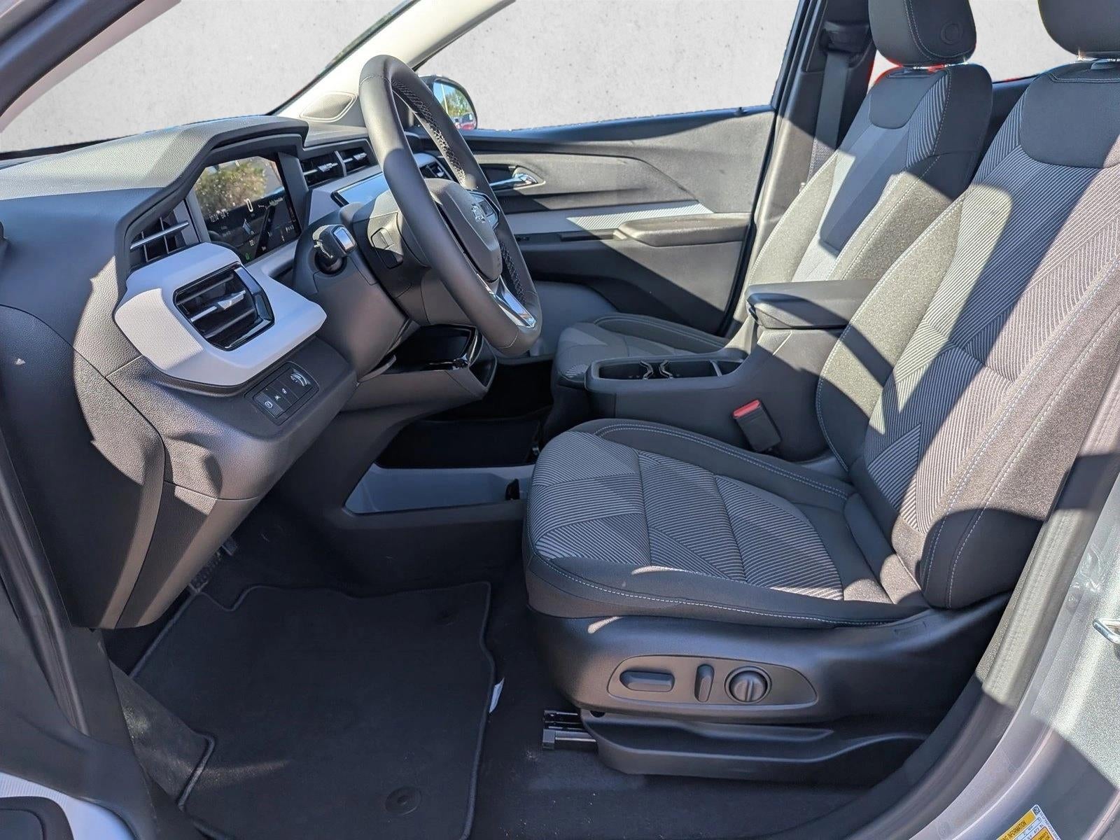 2027 Chevrolet Bolt FWD 4dr LT