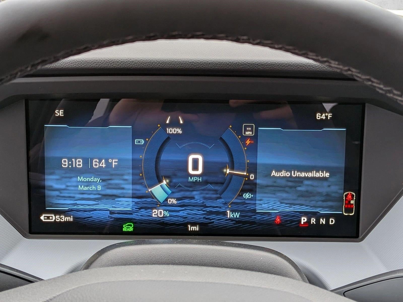 2027 Chevrolet Bolt FWD 4dr LT