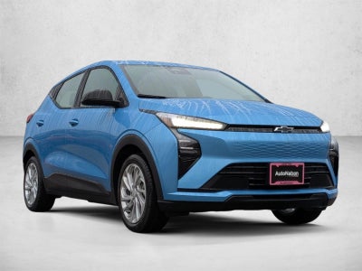 2027 Chevrolet Bolt FWD 4dr LT