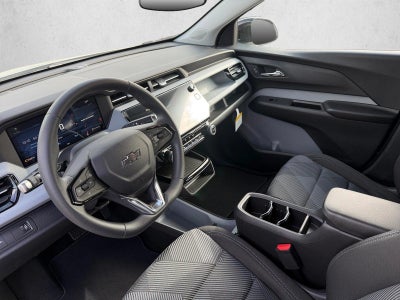 2027 Chevrolet Bolt FWD 4dr LT