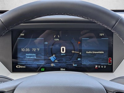 2027 Chevrolet Bolt FWD 4dr LT