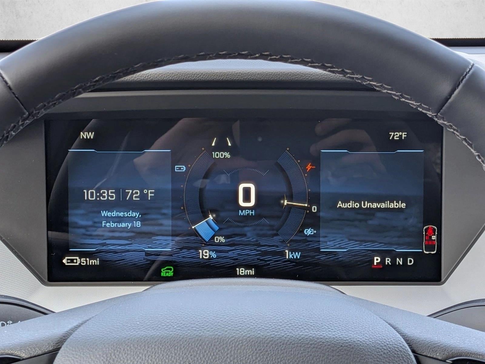 2027 Chevrolet Bolt FWD 4dr LT