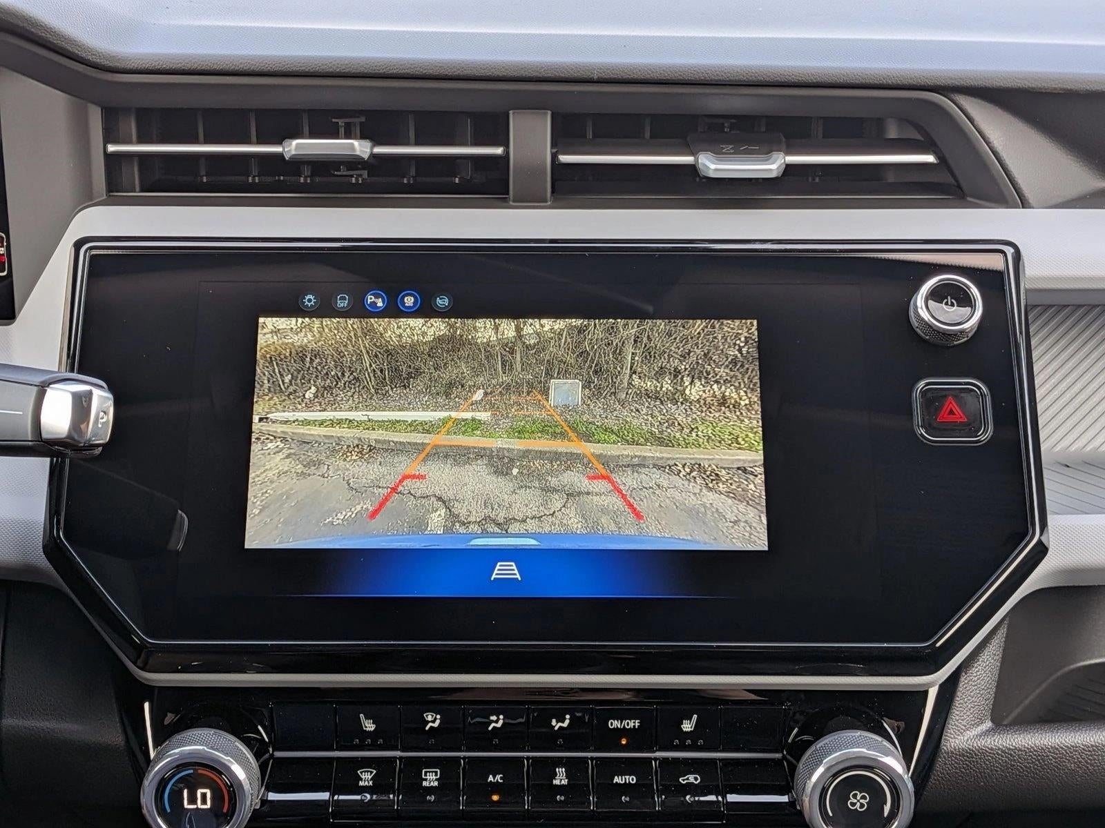 2027 Chevrolet Bolt FWD 4dr LT