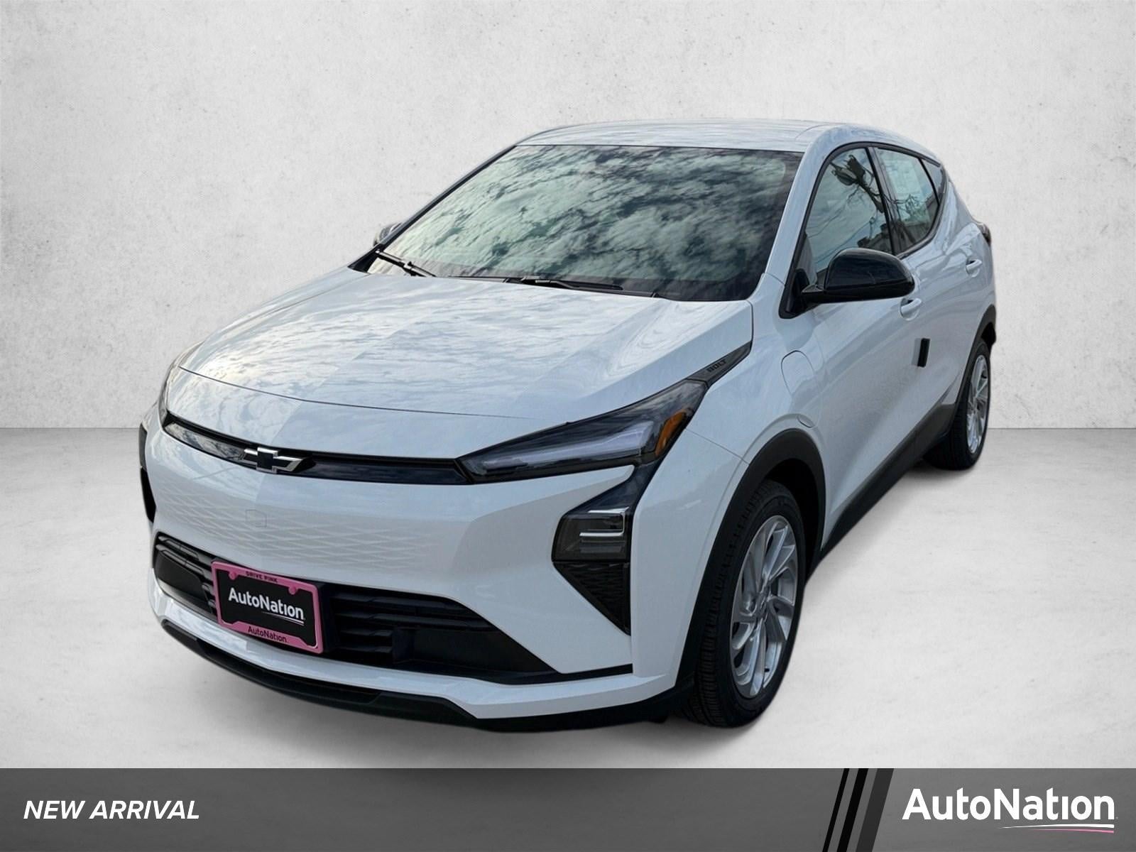 2027 Chevrolet Bolt FWD 4dr LT