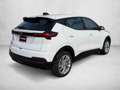 2027 Chevrolet Bolt FWD 4dr LT
