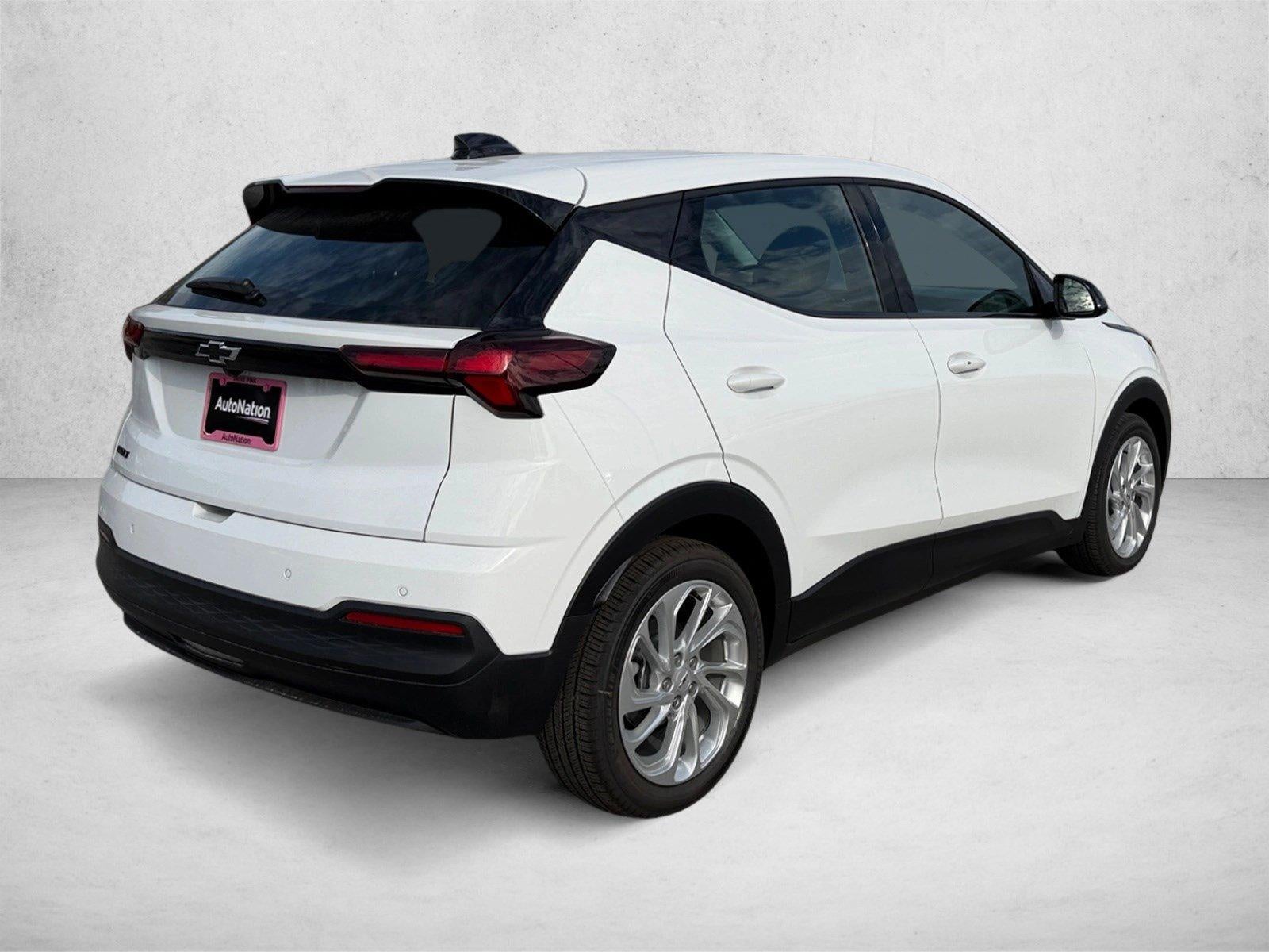 2027 Chevrolet Bolt FWD 4dr LT