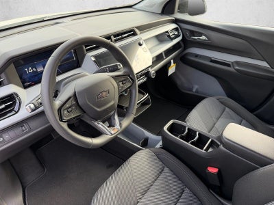 2027 Chevrolet Bolt FWD 4dr LT