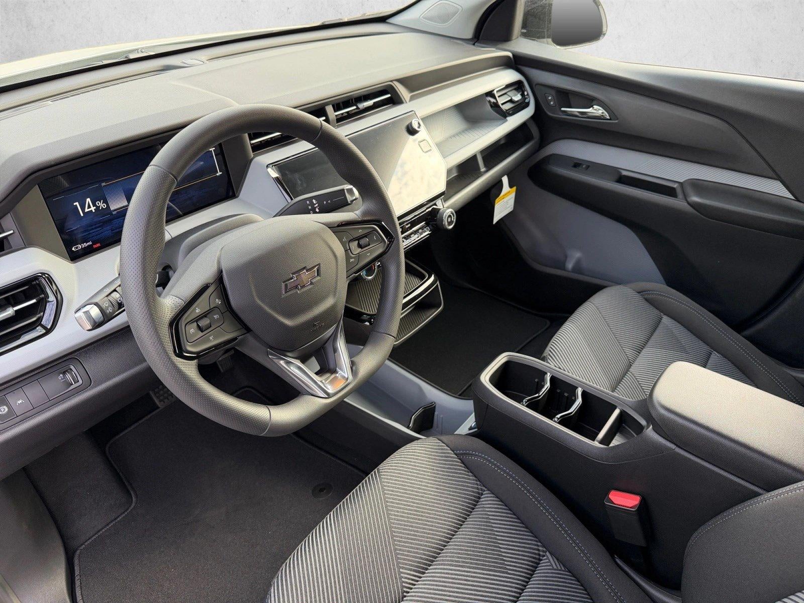 2027 Chevrolet Bolt FWD 4dr LT