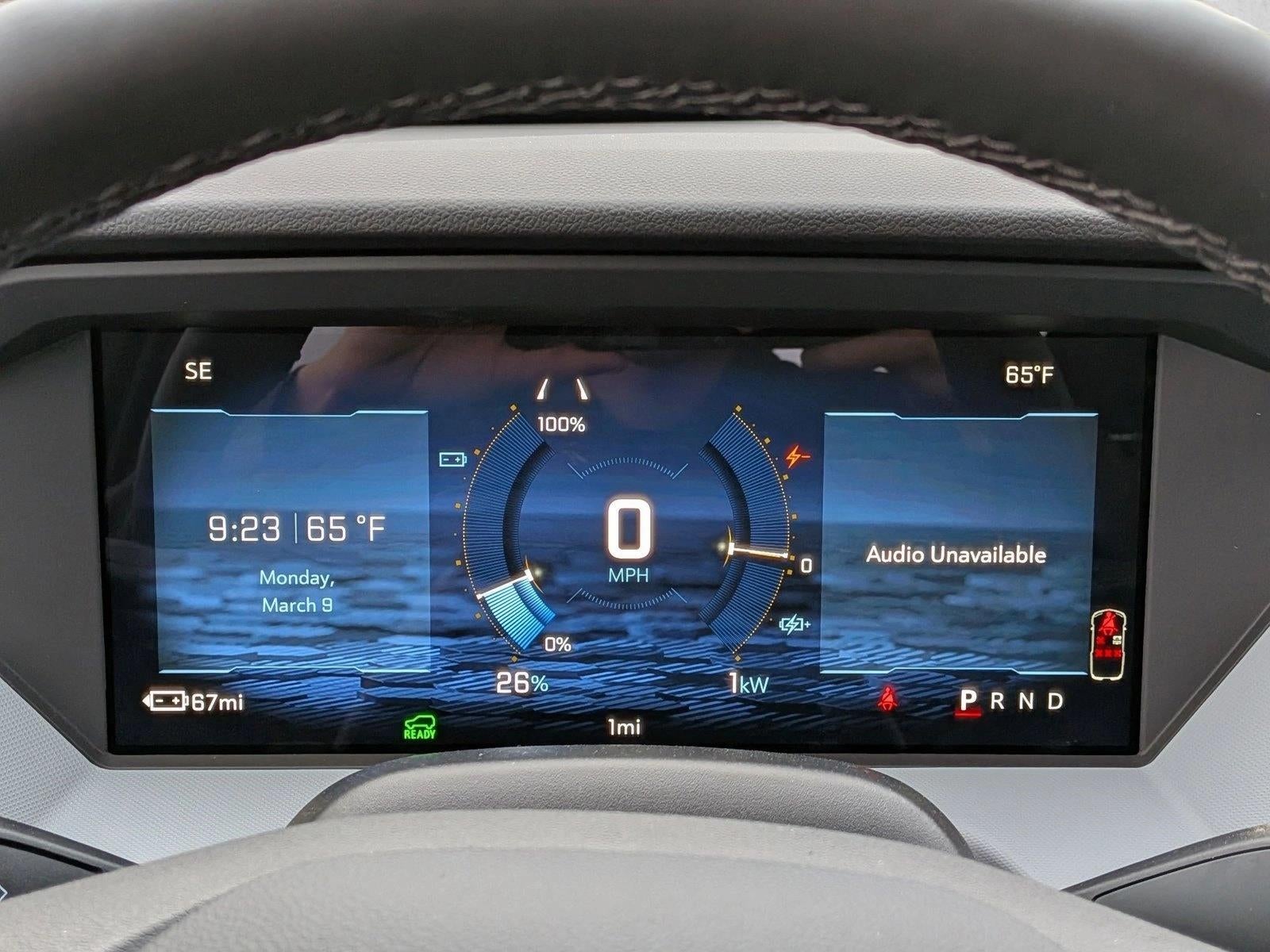 2027 Chevrolet Bolt FWD 4dr LT