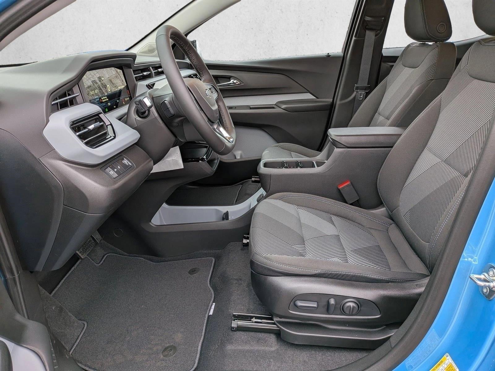 2027 Chevrolet Bolt FWD 4dr LT