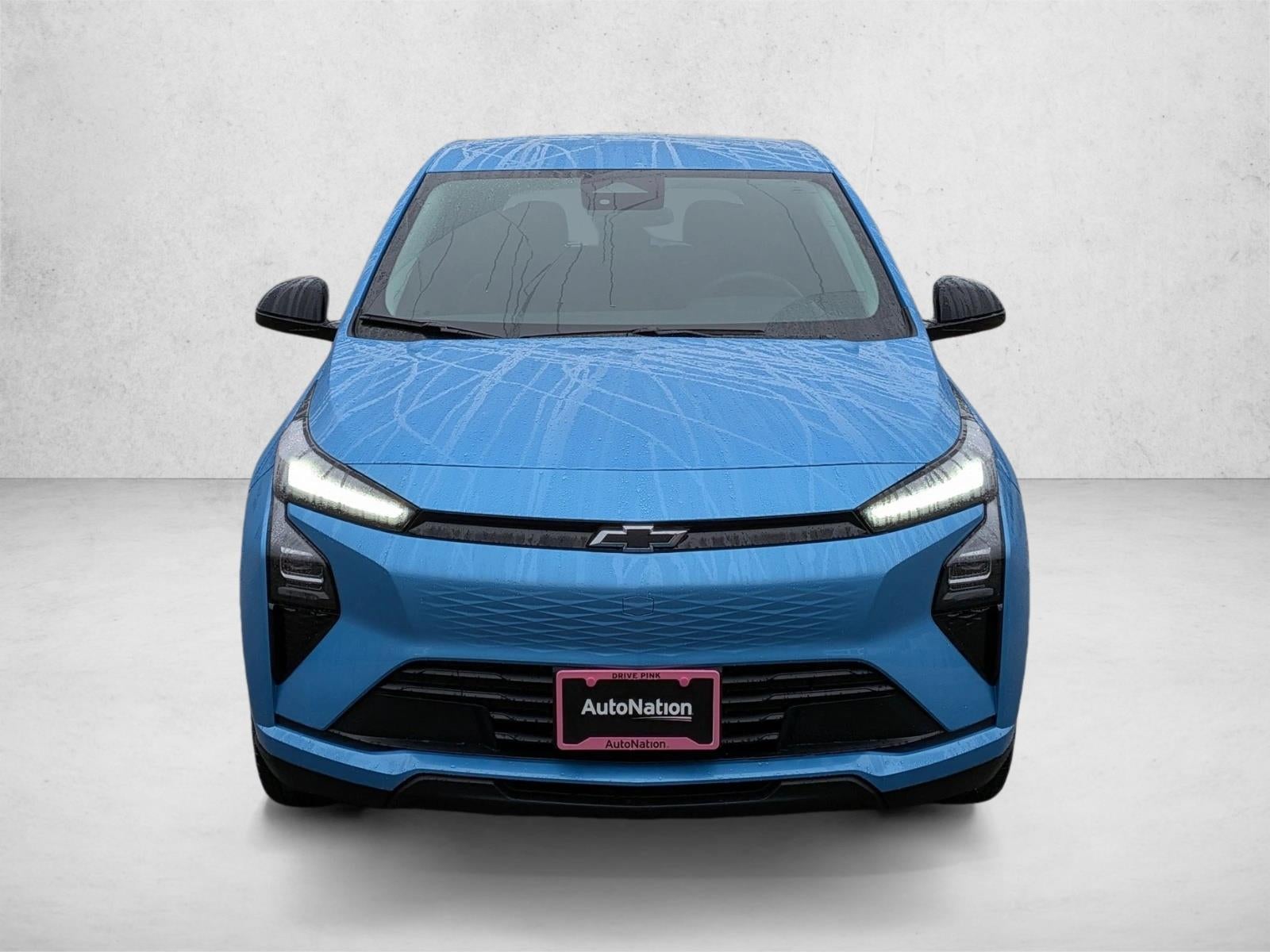 2027 Chevrolet Bolt FWD 4dr LT