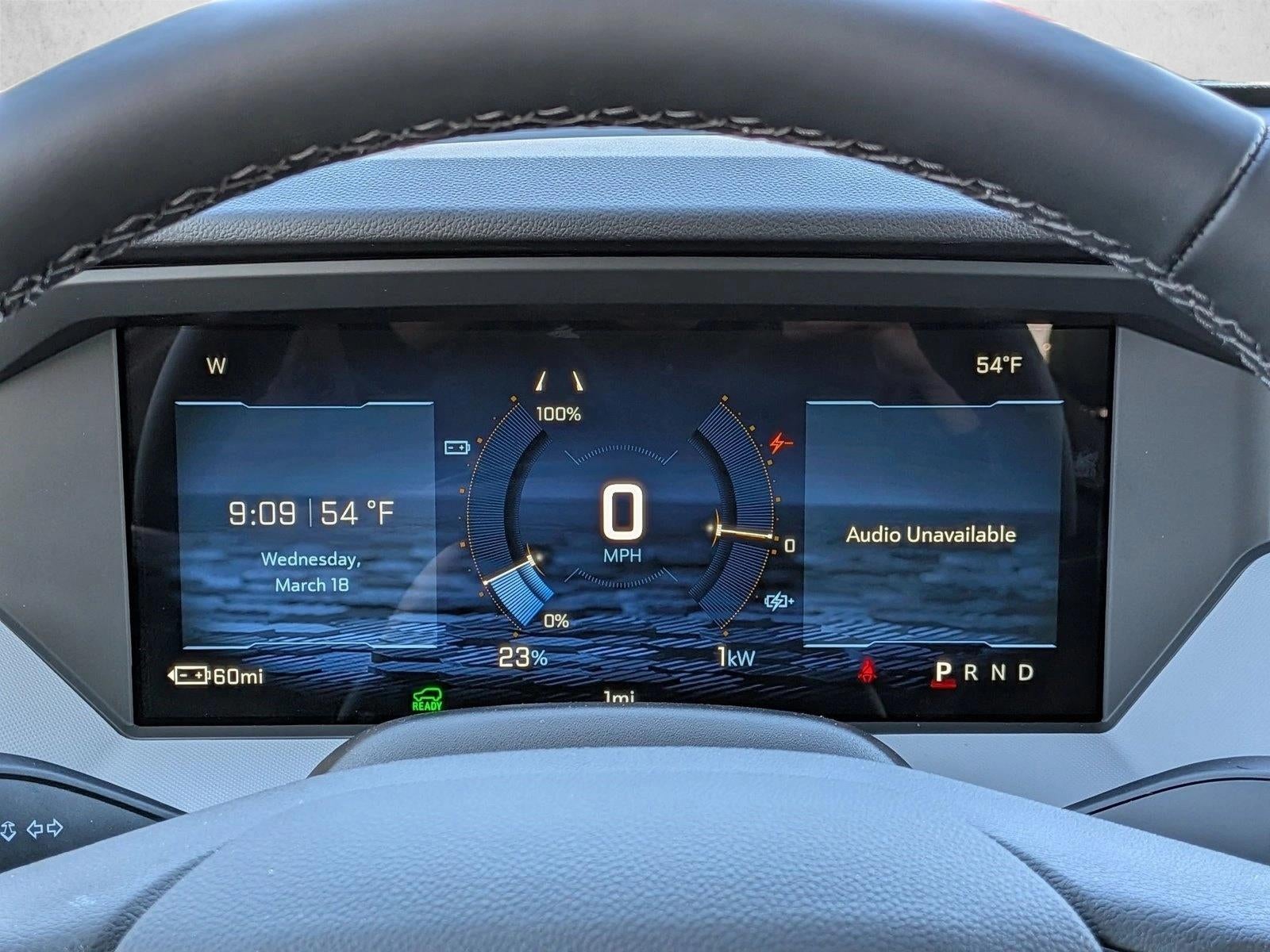 2027 Chevrolet Bolt FWD 4dr LT