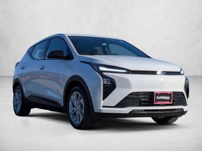 2027 Chevrolet Bolt FWD 4dr LT