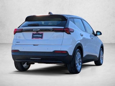 2027 Chevrolet Bolt FWD 4dr LT