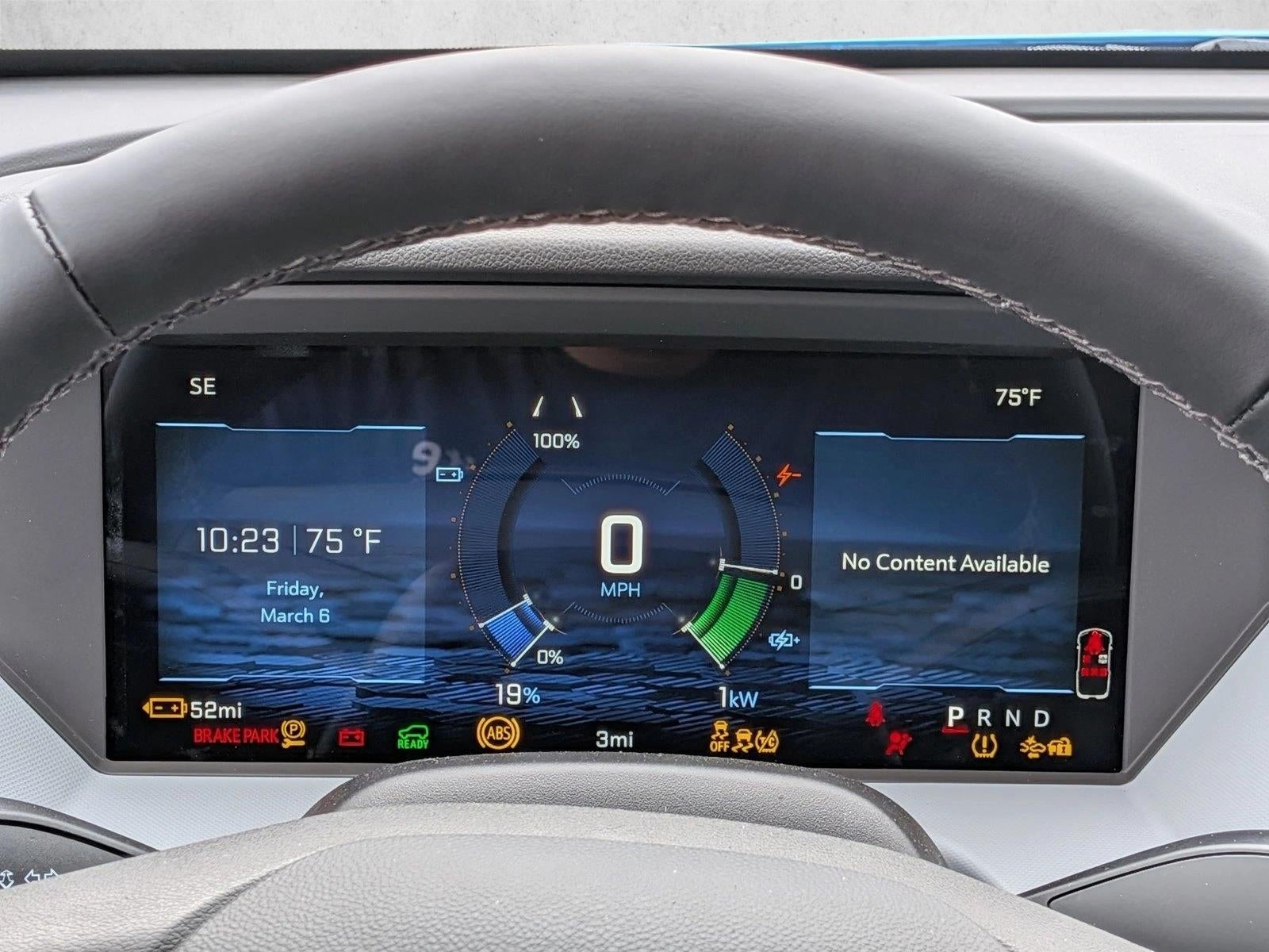 2027 Chevrolet Bolt FWD 4dr LT