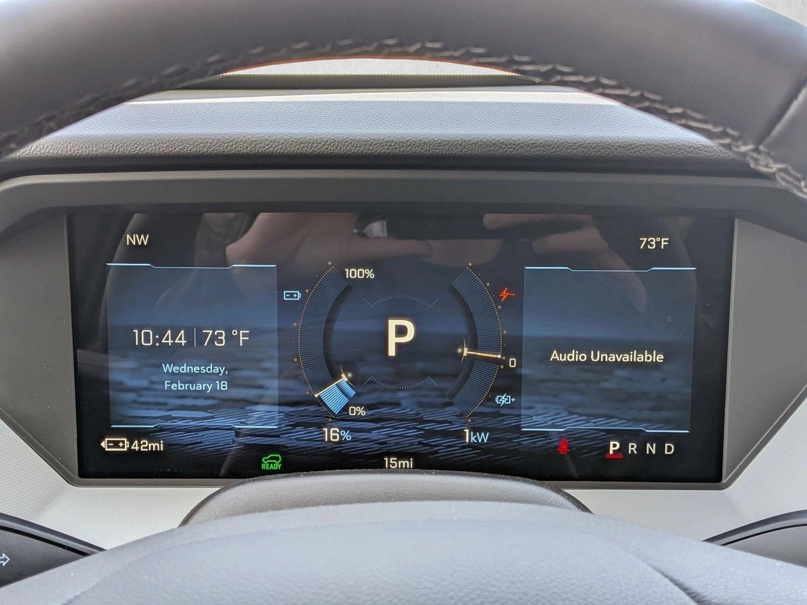 2027 Chevrolet Bolt FWD 4dr LT