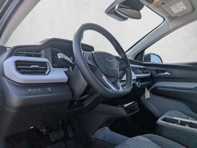 2027 Chevrolet Bolt FWD 4dr LT