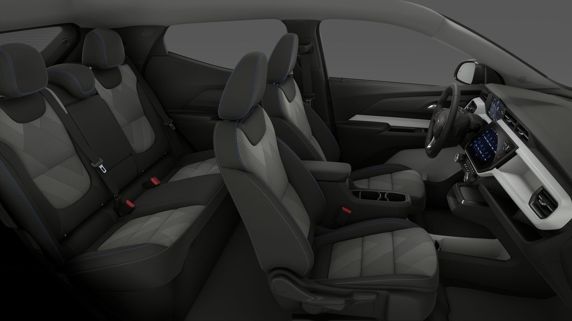 2027 Chevrolet Bolt FWD 4dr LT