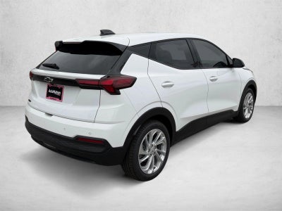 2027 Chevrolet Bolt FWD 4dr LT