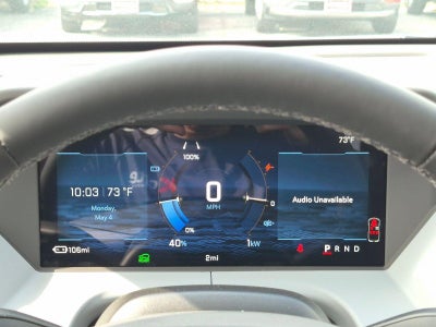 2027 Chevrolet Bolt FWD 4dr LT