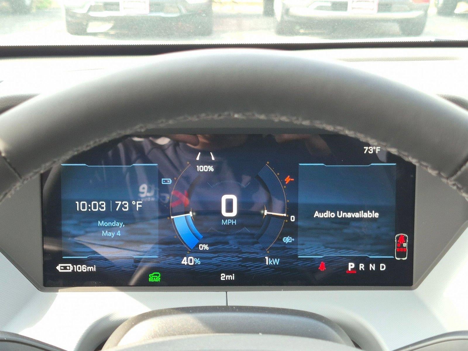 2027 Chevrolet Bolt FWD 4dr LT