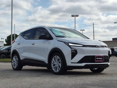 2027 Chevrolet Bolt FWD 4dr LT