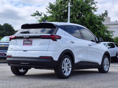 2027 Chevrolet Bolt FWD 4dr LT