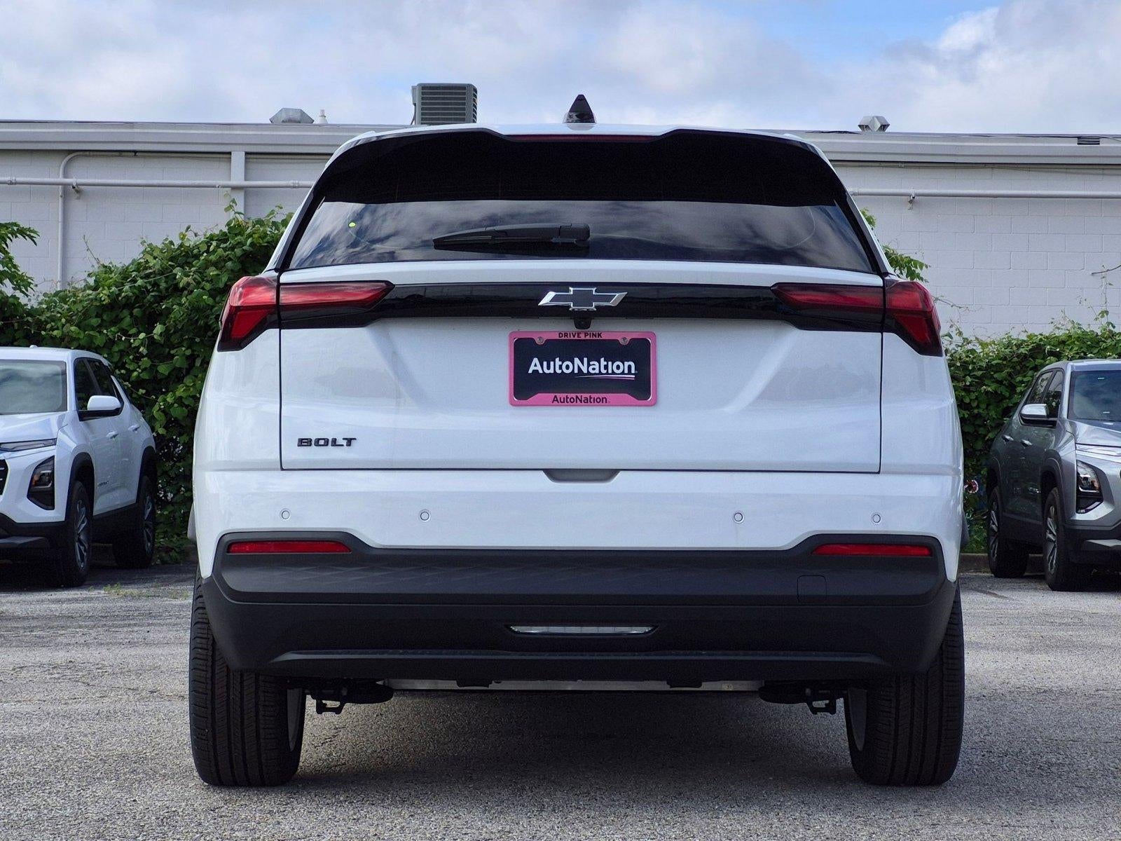 2027 Chevrolet Bolt FWD 4dr LT