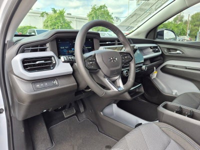 2027 Chevrolet Bolt FWD 4dr LT