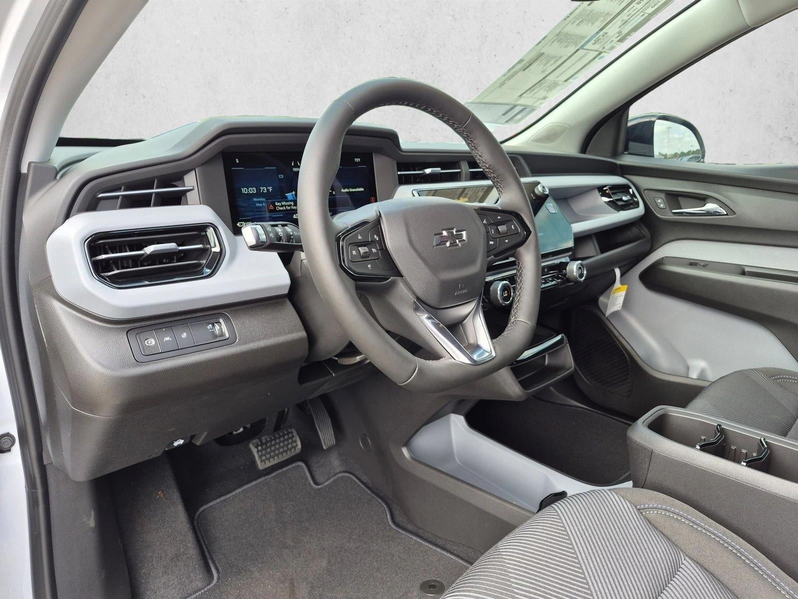 2027 Chevrolet Bolt FWD 4dr LT