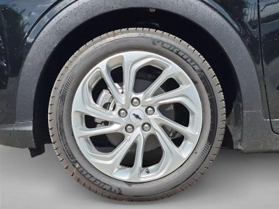 2027 Chevrolet Bolt FWD 4dr LT