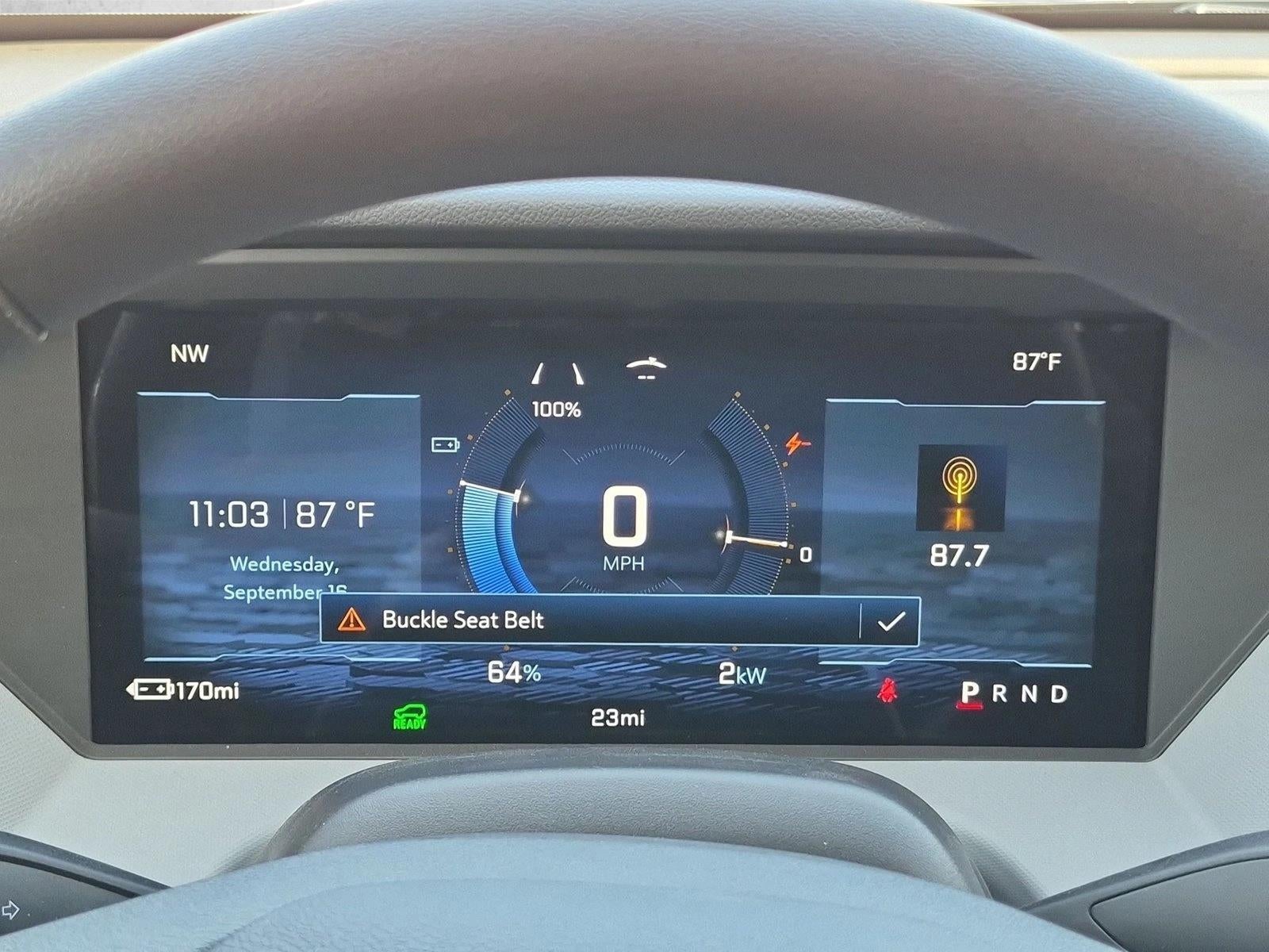 2027 Chevrolet Bolt FWD 4dr LT