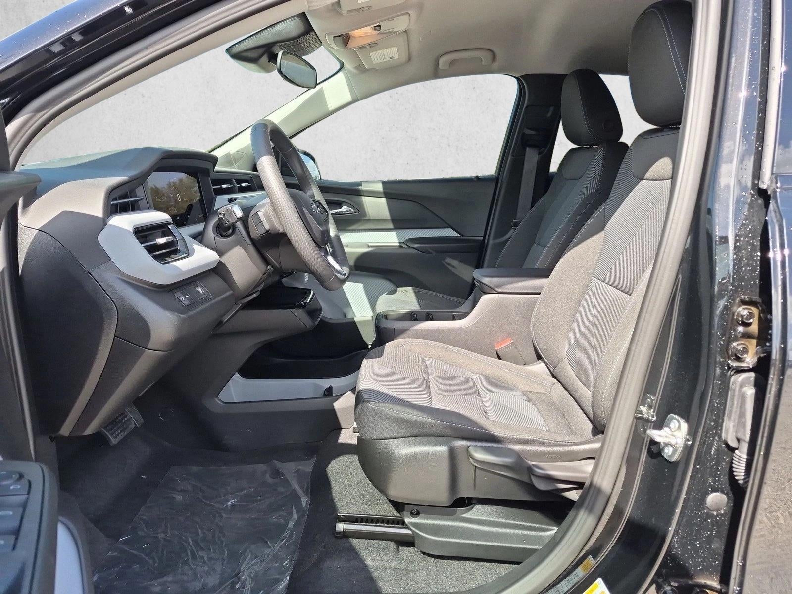 2027 Chevrolet Bolt FWD 4dr LT