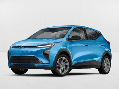 2027 Chevrolet Bolt FWD 4dr LT