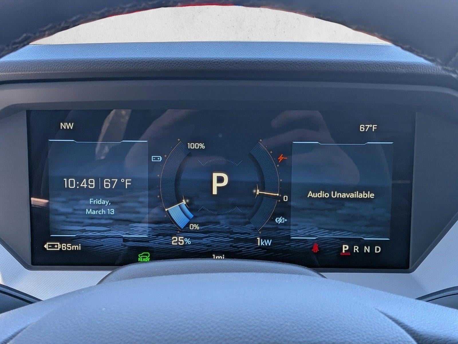 2027 Chevrolet Bolt FWD 4dr LT