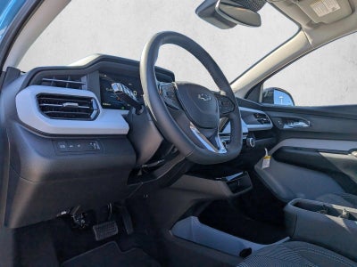 2027 Chevrolet Bolt FWD 4dr LT