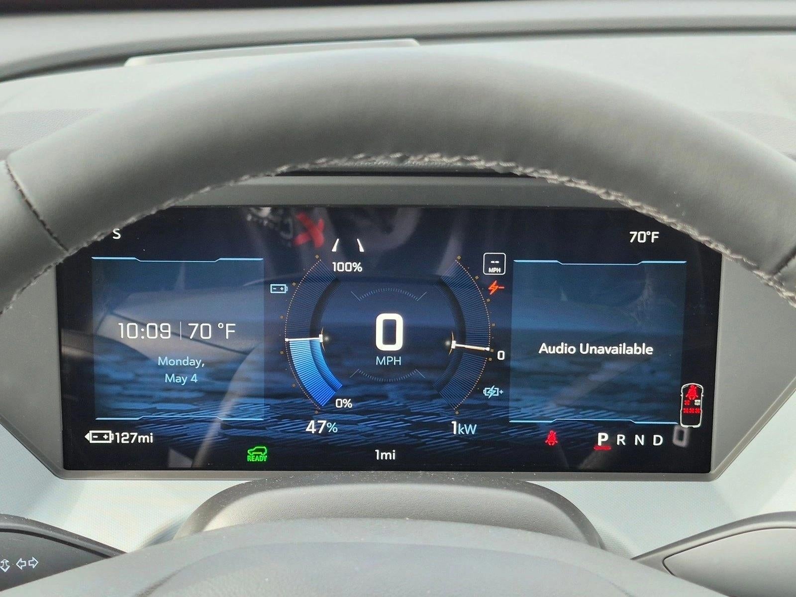 2027 Chevrolet Bolt FWD 4dr LT