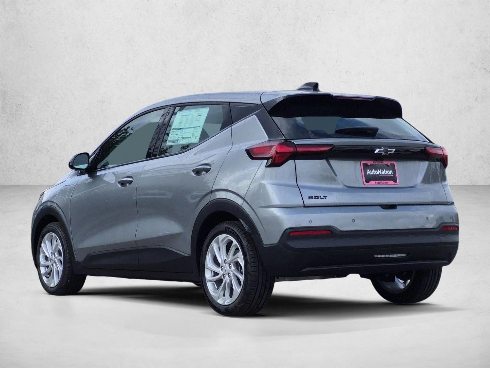 2027 Chevrolet Bolt FWD 4dr LT
