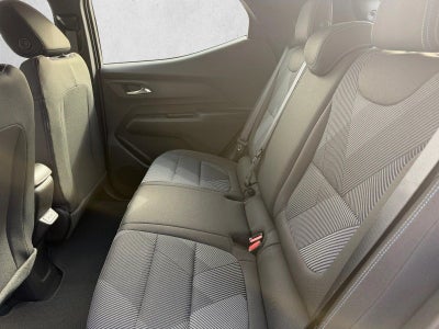 2027 Chevrolet Bolt FWD 4dr LT